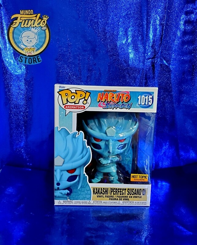 Funko pop! Kakashi Susanoo