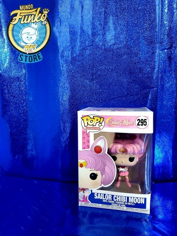 Funko pop! Sailor Chibi Moon
