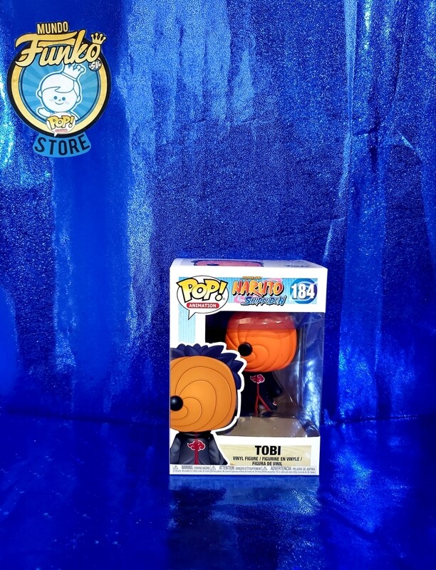 Funko pop! Tobi