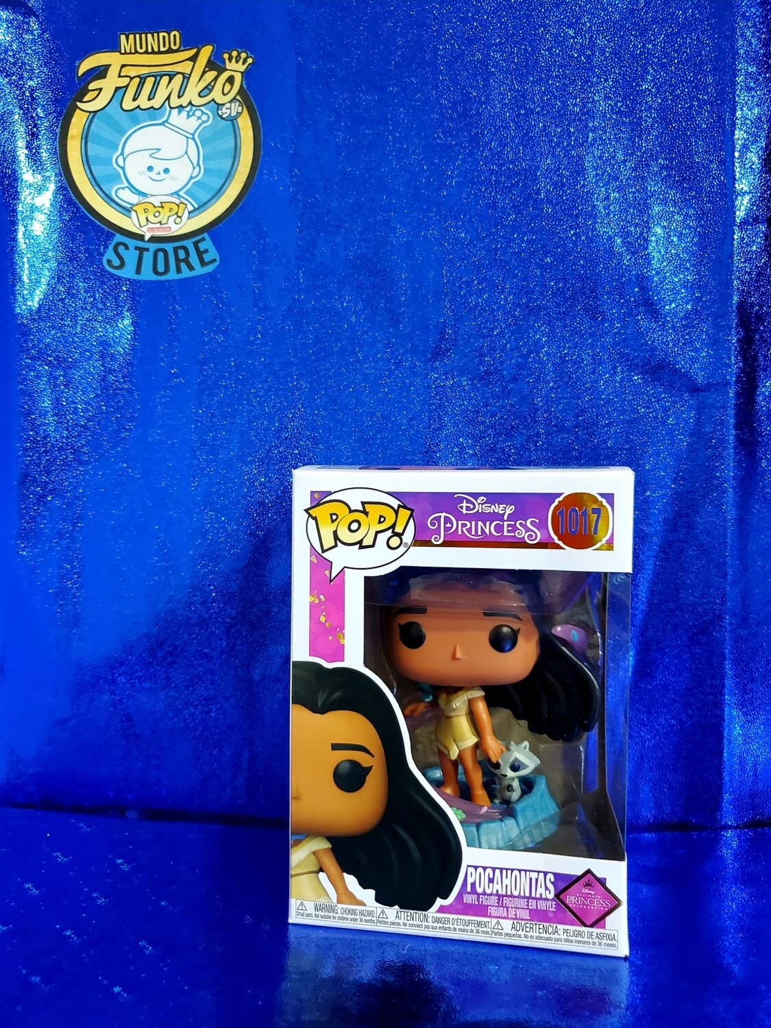 Funko pop! Pocahontas