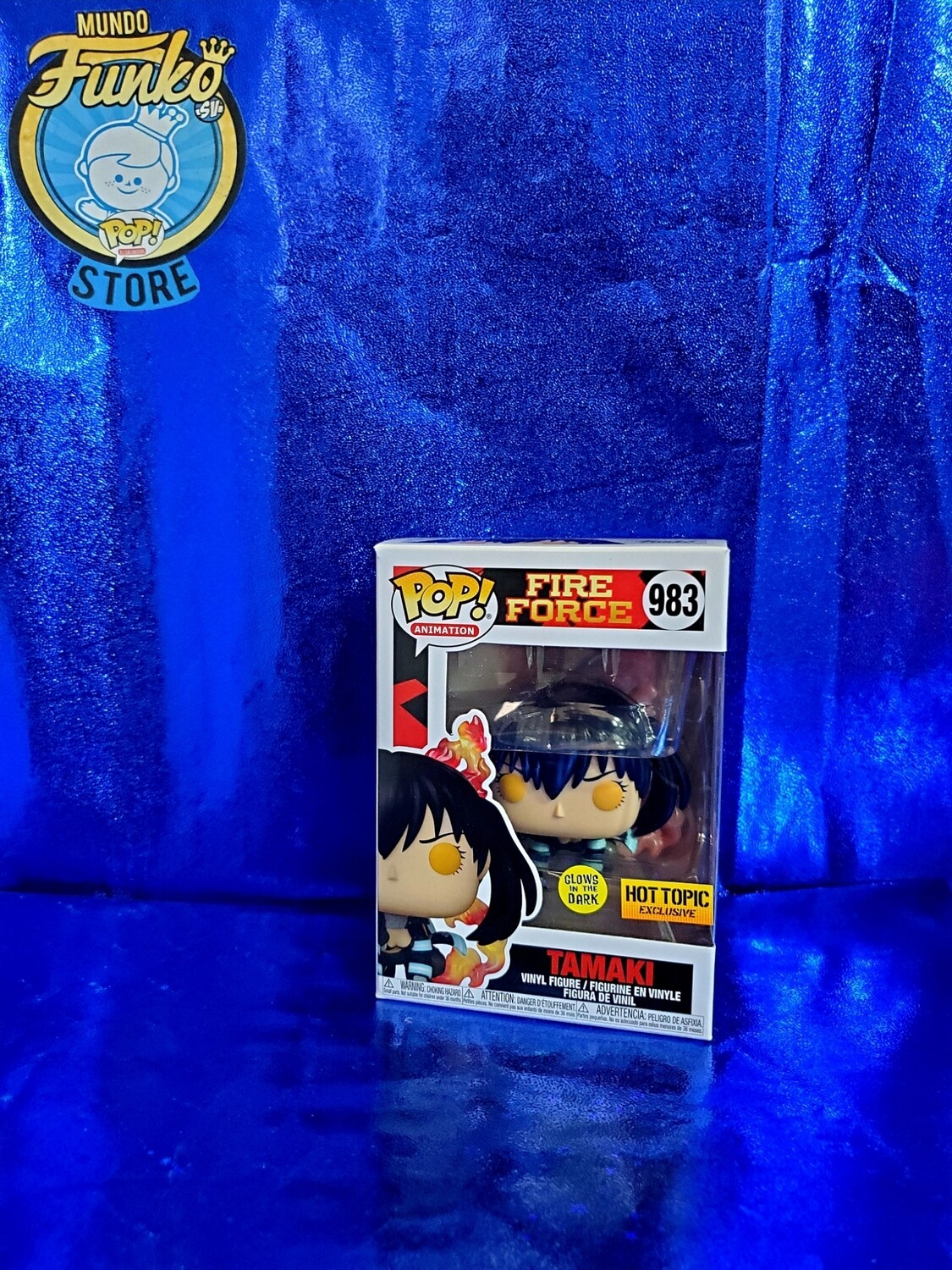 Funko Pop! Tamaki GITD