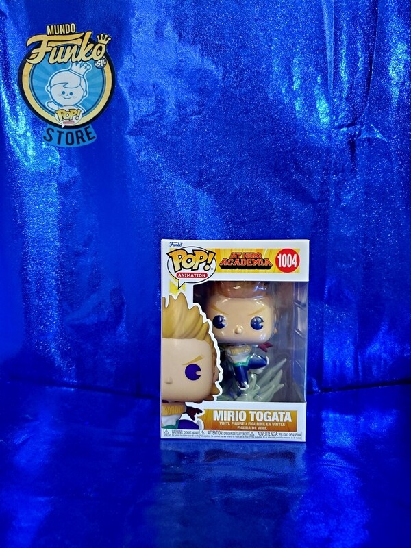 Funko pop! Mirio Togata