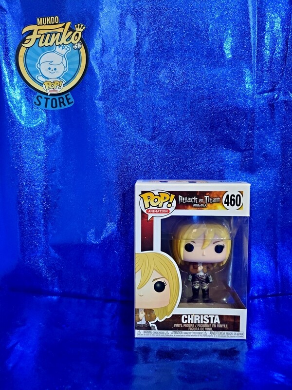Funko pop! Christa (Historia)