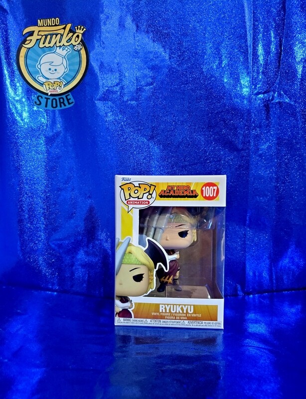 Funko pop! Ryukyu