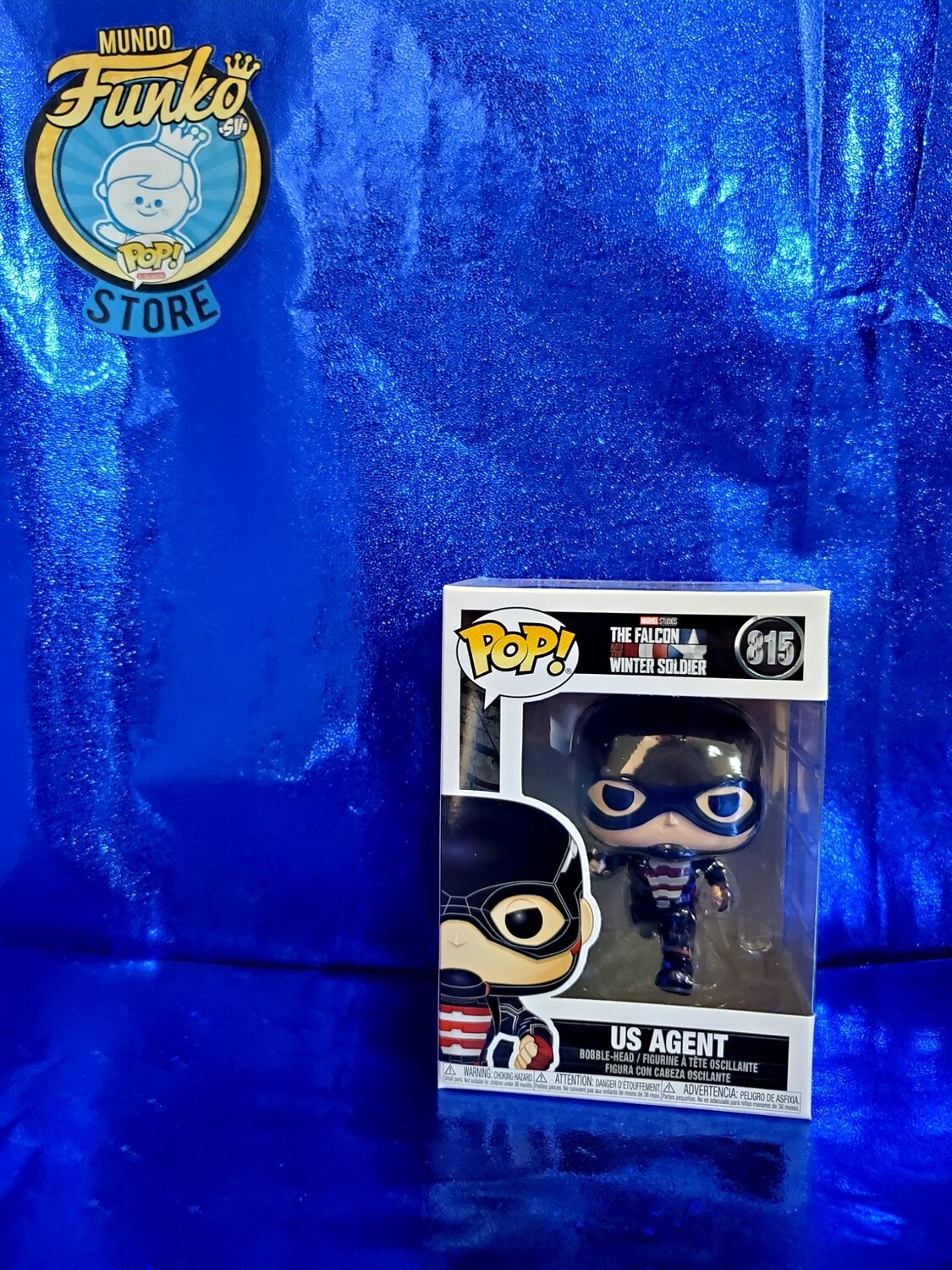 Funko pop! US Agent