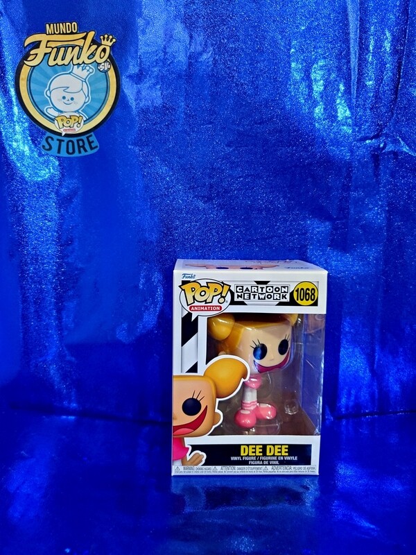 Funko pop! Dee dee