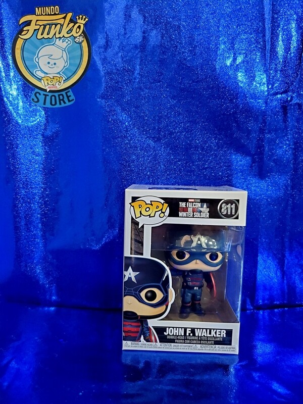 Funko Pop! US Agent (John Walker)