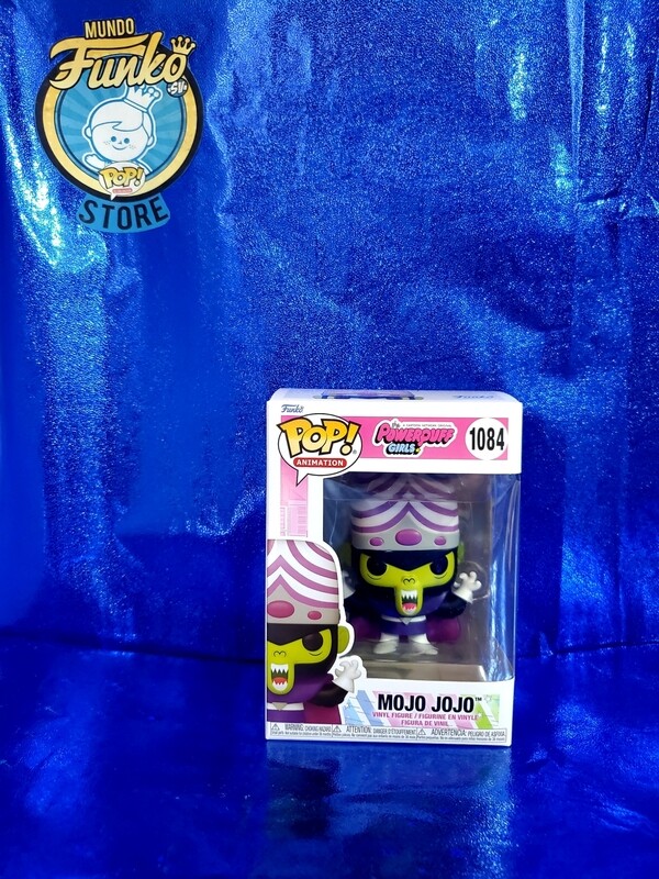 Funko pop! Mojo jojo