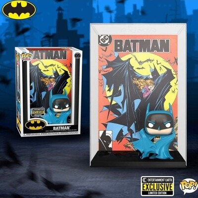 Funko Pop! Batman Comic Cover (Exclusive)