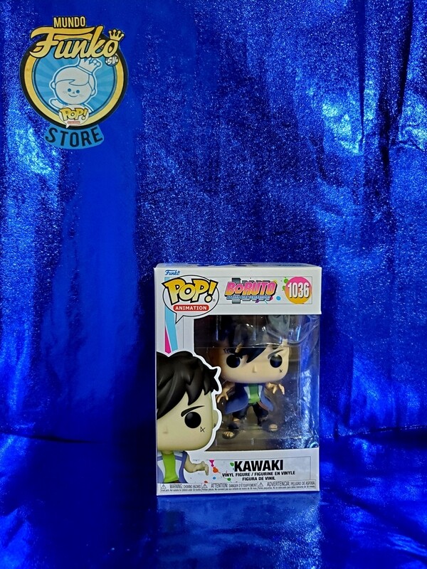 Funko pop! Kawaki