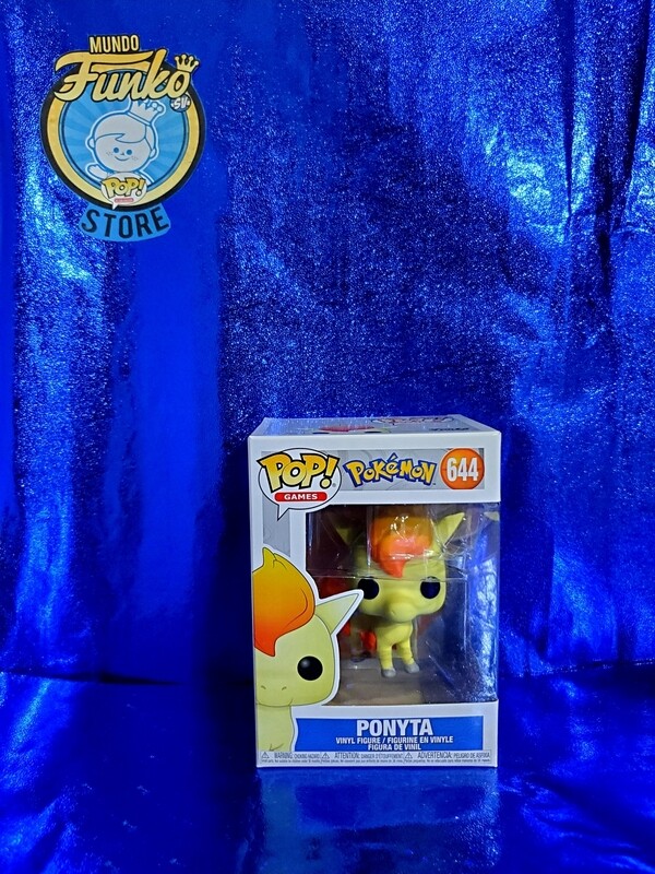 Funko pop! Ponyta