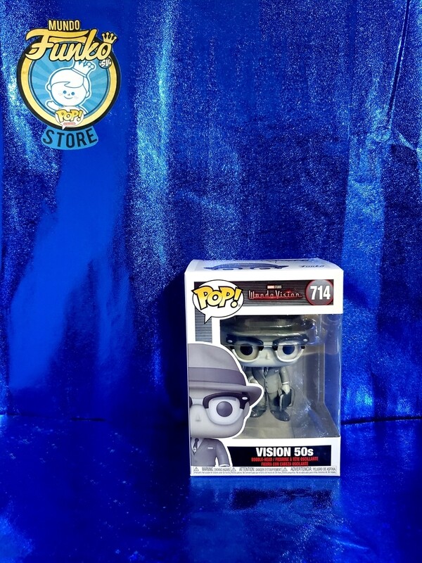 Funko pop! Vision 50&#39;