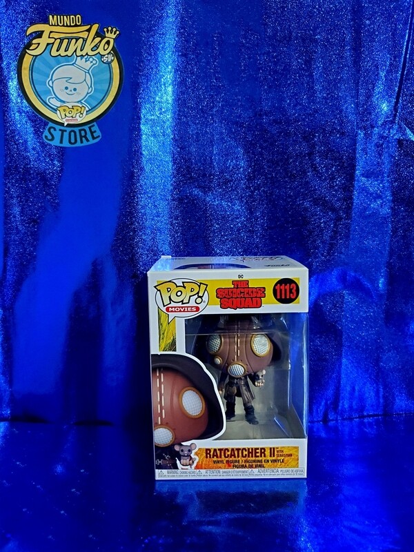 Funko pop! Ratcatcher