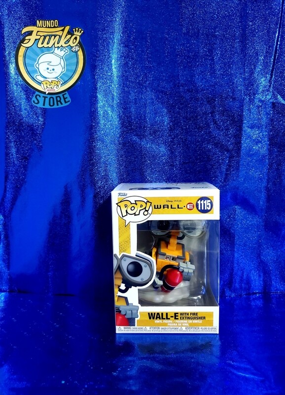 Funko pop! Wall-e