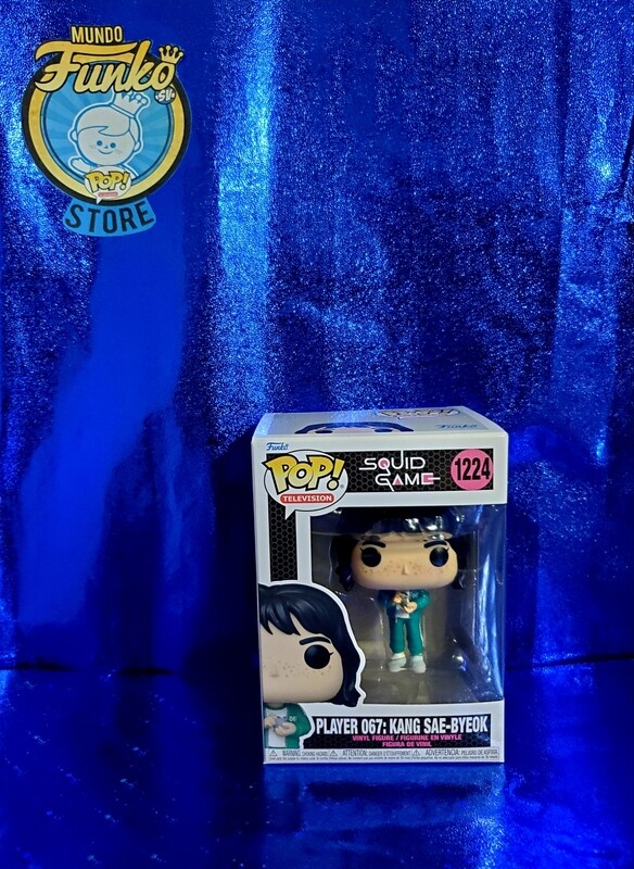 Funko pop! Player 067
