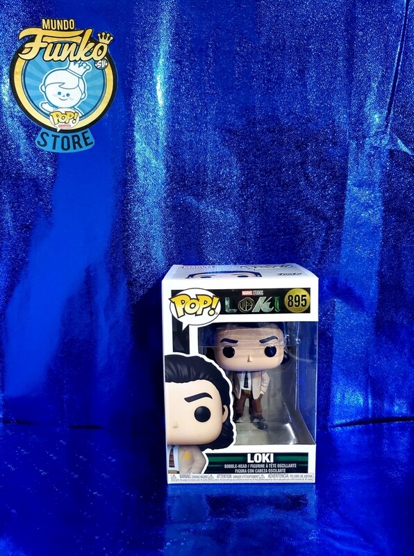 Funko pop! Loki TVA
