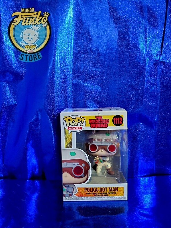 Funko pop! Polka-dot man