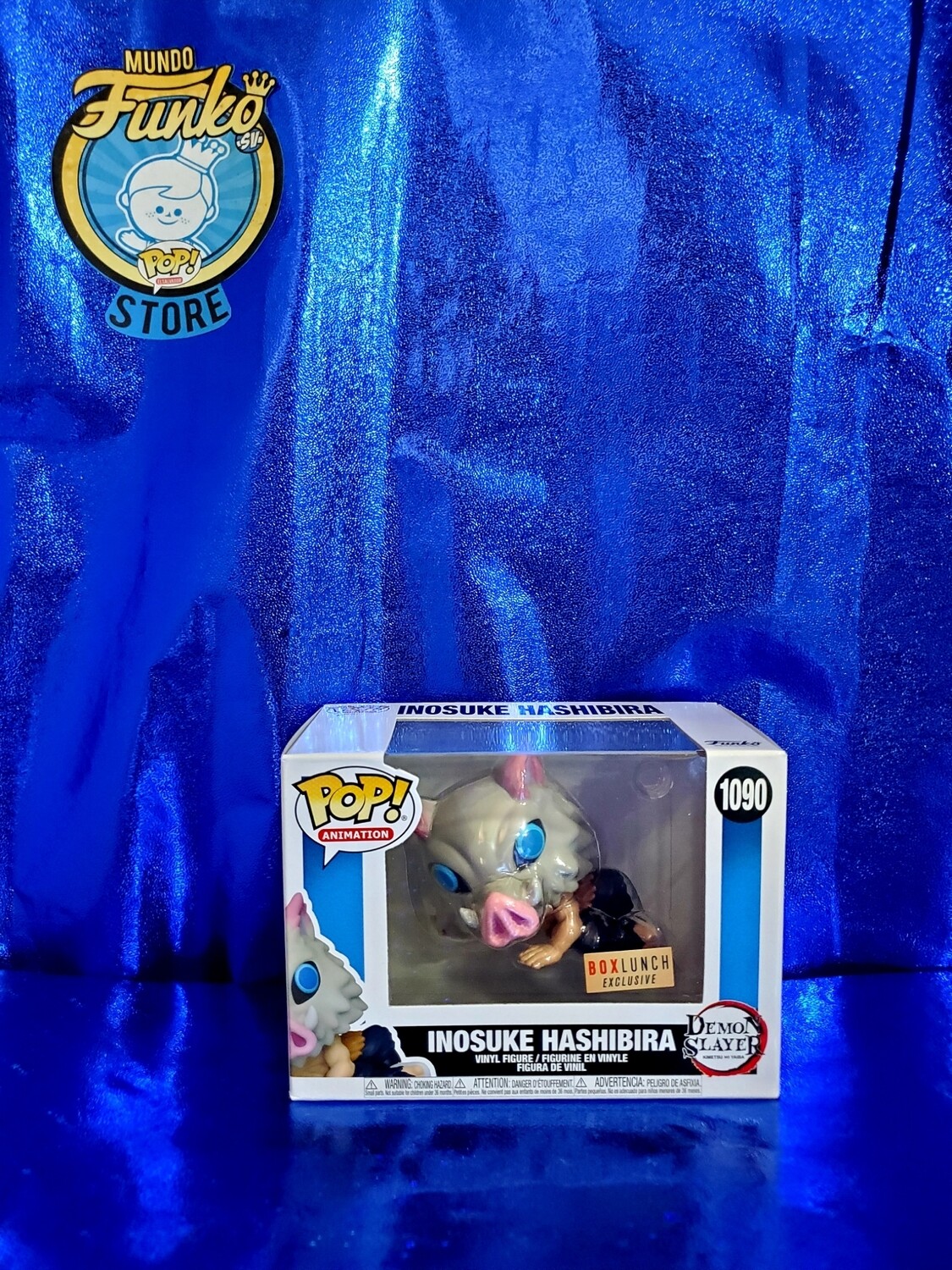 Funko pop! Inosuke
