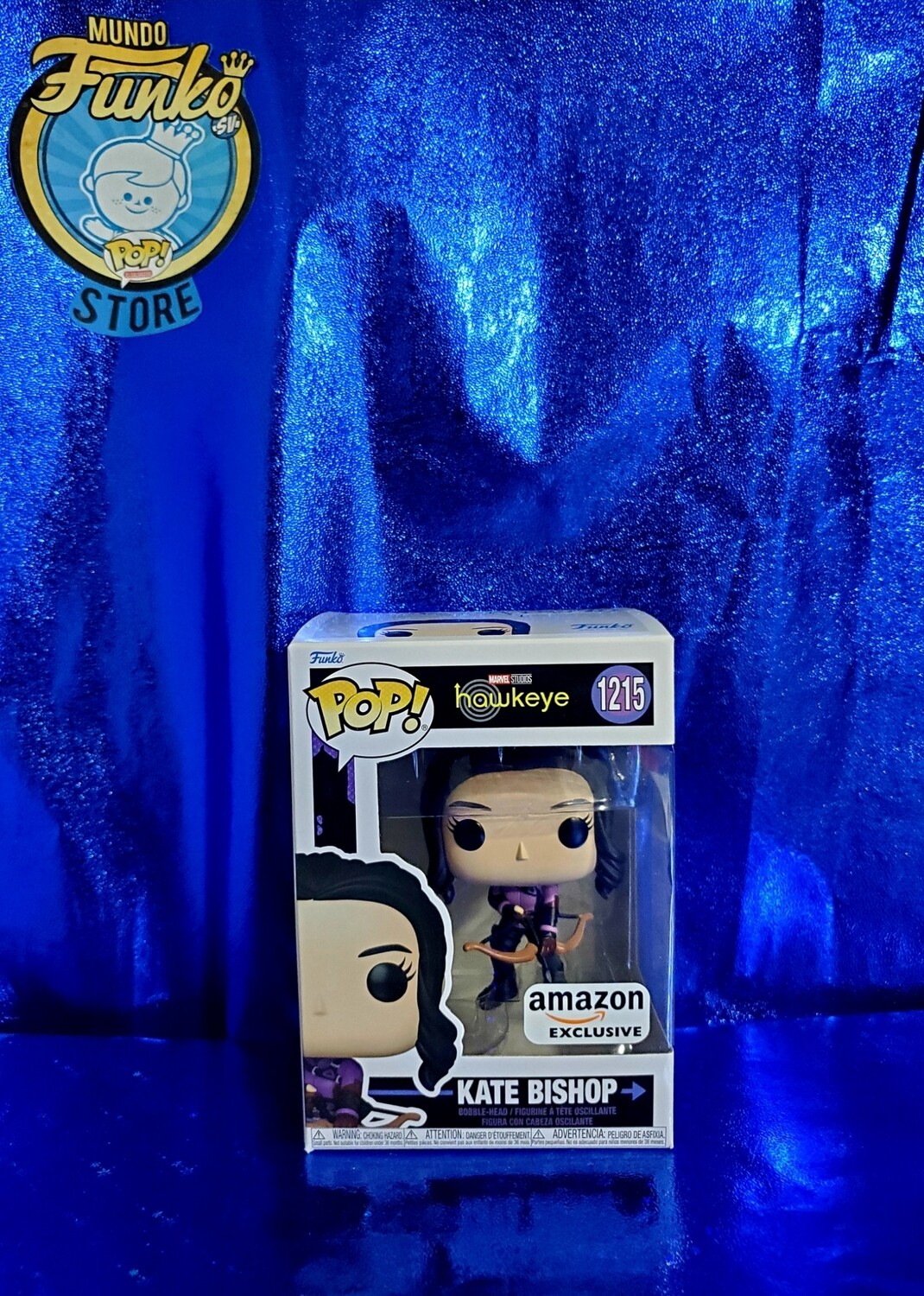 Funko Pop! Kate Bishop (Amazon Excl)