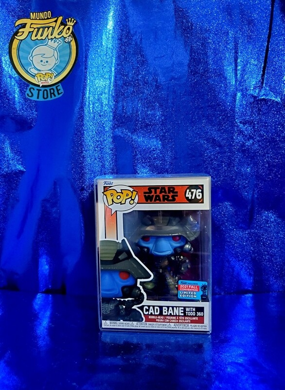 Funko pop! Cad Bane