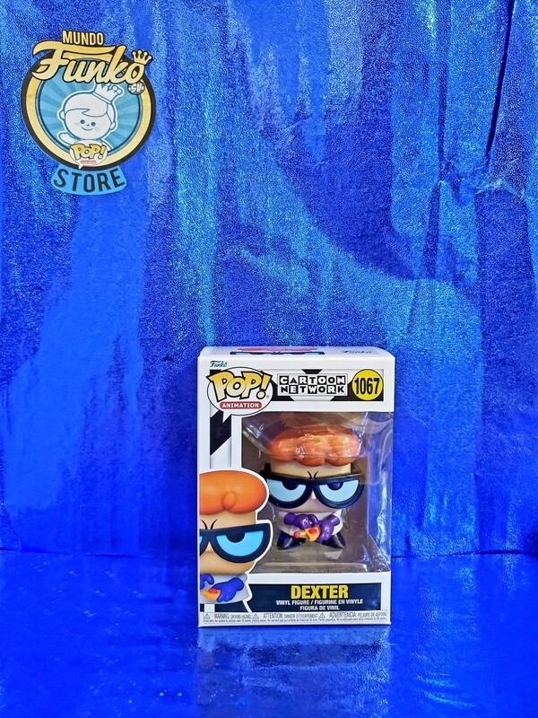 Funko pop! Dexter