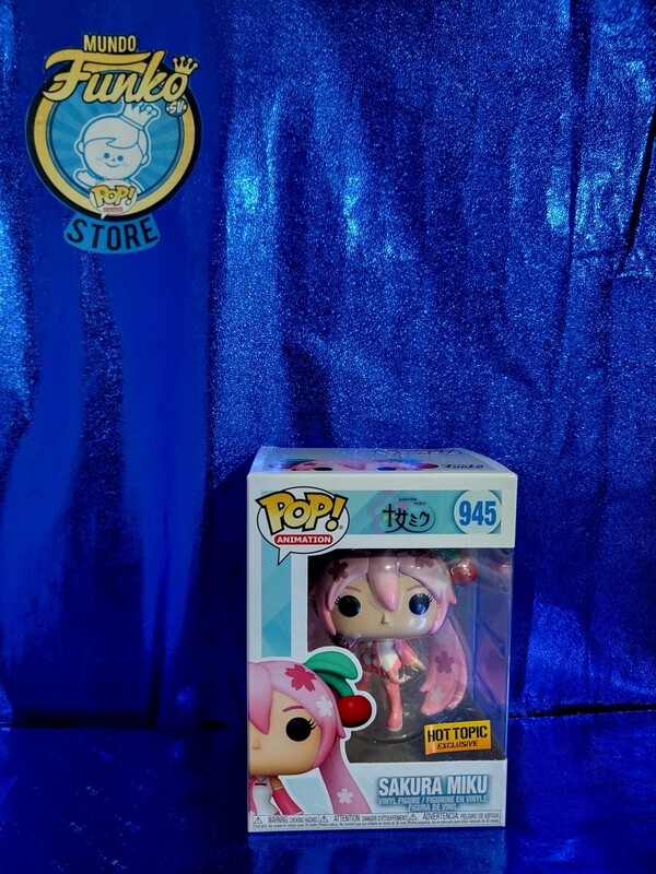 Funko Pop! Sakura Miku