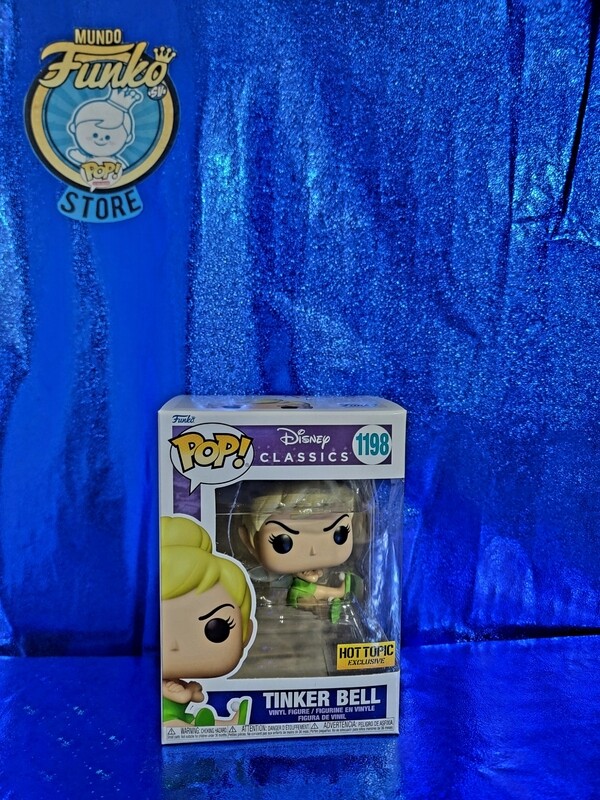 Funko Pop! Tinker Bell