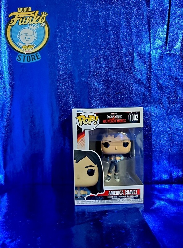 Funko Pop! América Chavez Funko Pop! América Chavez