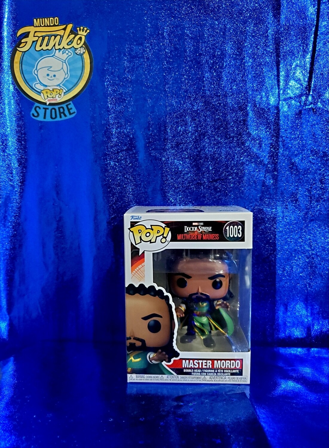 Funko pop! Master Mordo