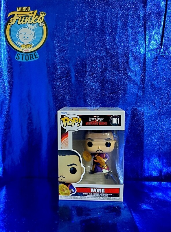 Funko pop! Wong Funko pop! Wong