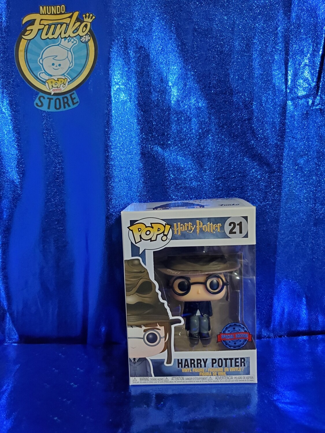 Funko pop! Harry Potter (Special Edition)
