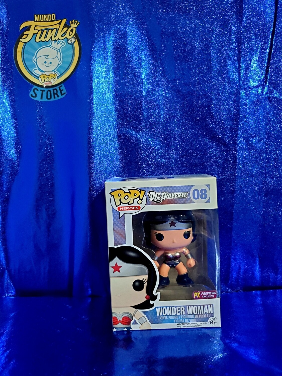 Funko pop! Wonder Woman Classic