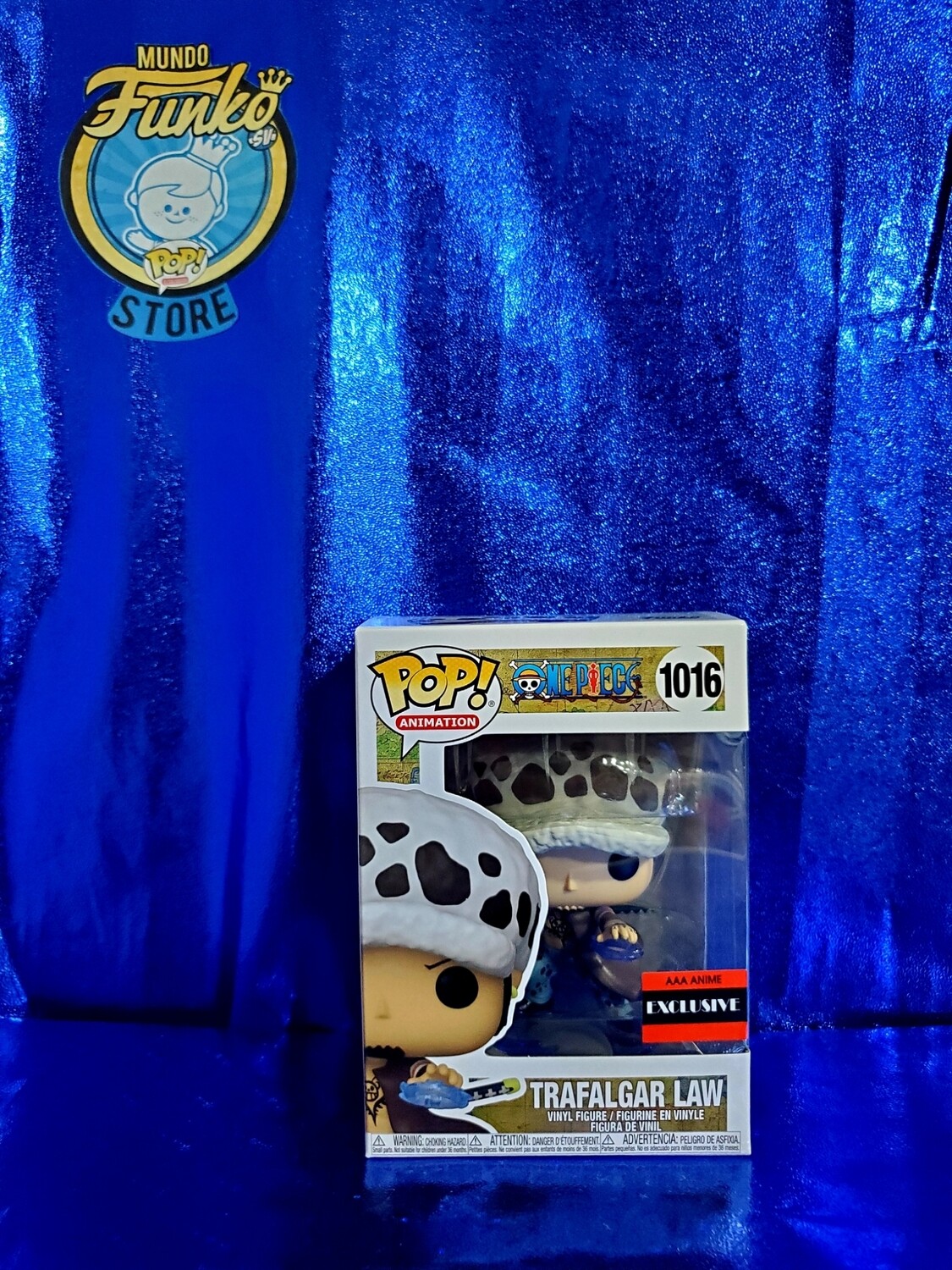 Funko Pop! Trafalgar Law