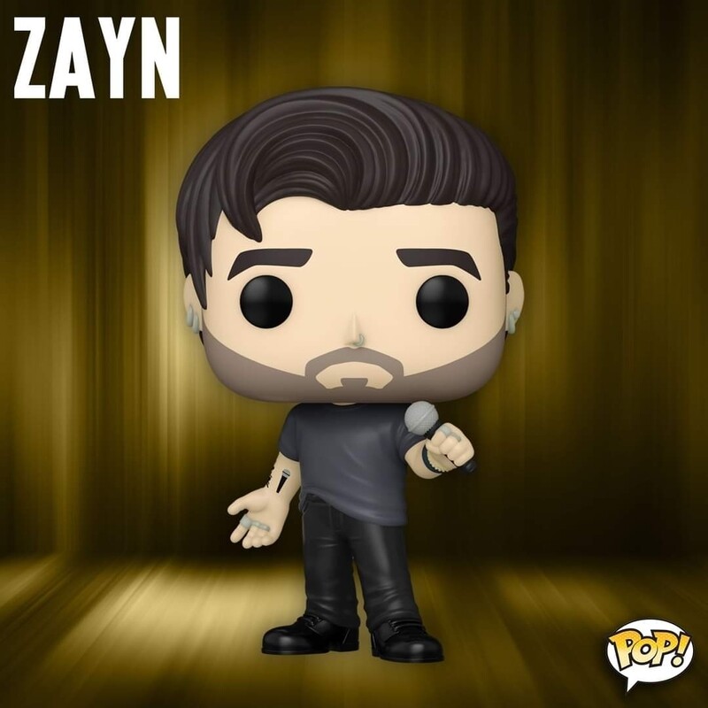 Funko Pop! Zayn Malik