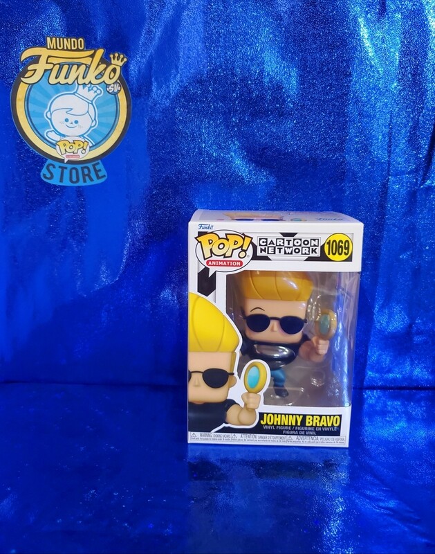 Funko pop! Johnny Bravo