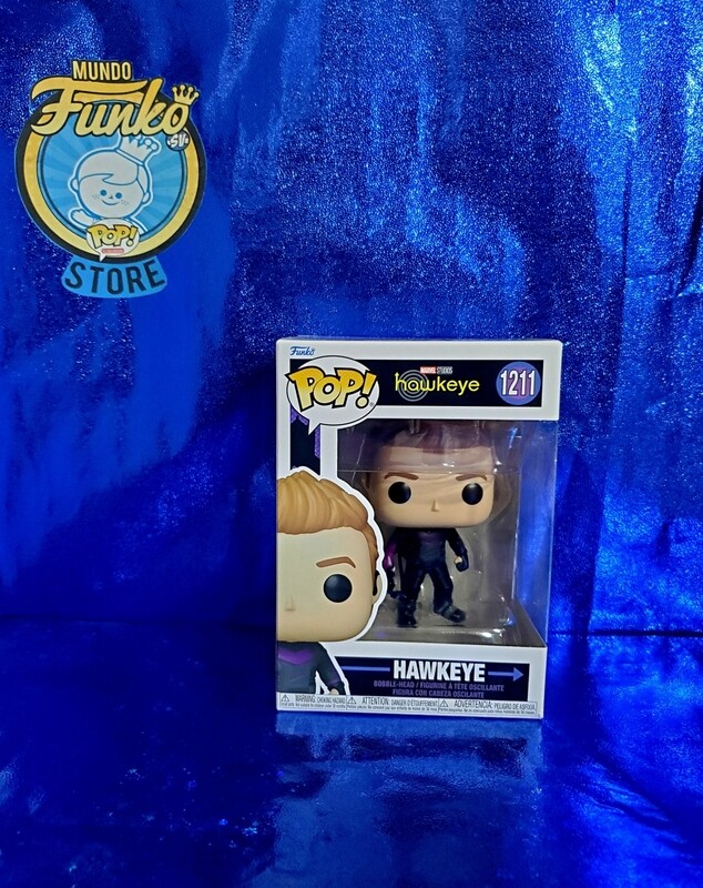 Funko pop! Hawkeye