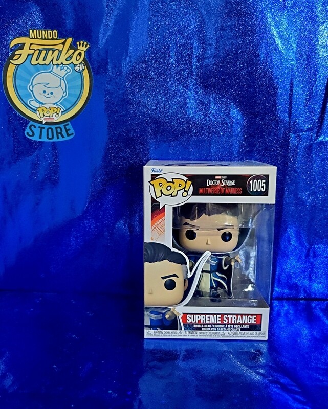 Funko Pop! Doctor Strange Supremo