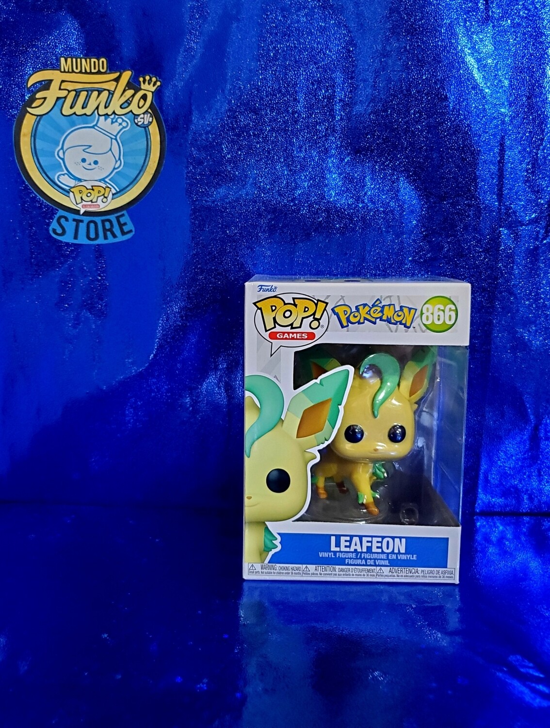 Funko pop! Leafeon