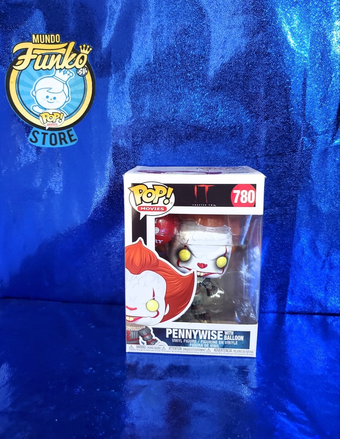 Funko pop! Pennywise