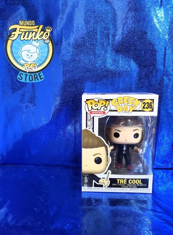 Funko pop! Tré Cool