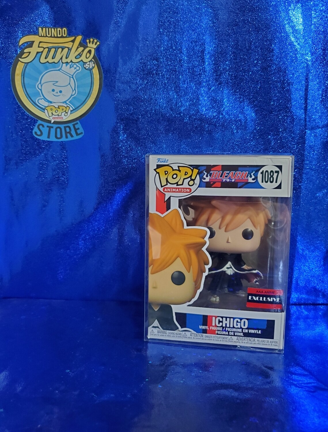 Funko pop! Ichigo 