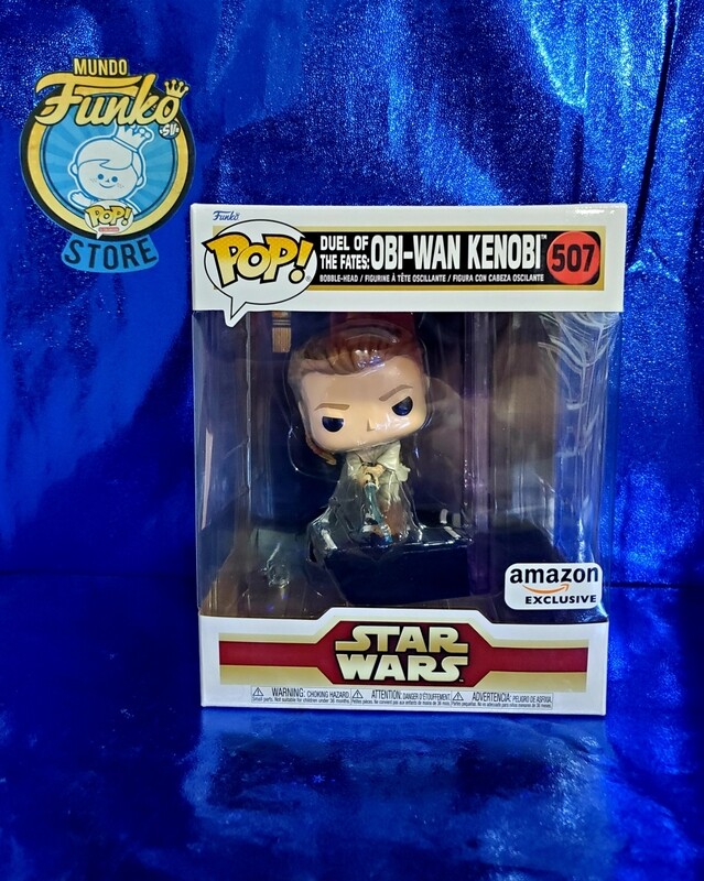 Funko pop! Obi-Wan