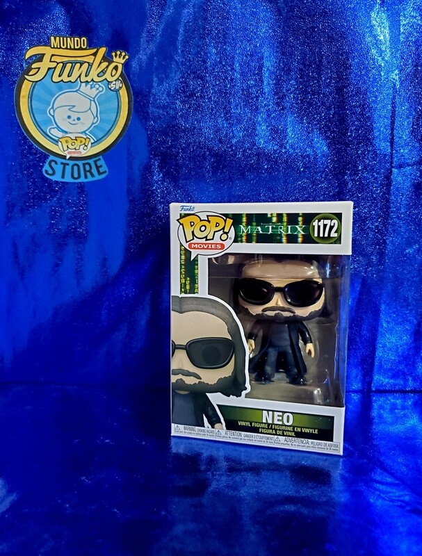 Funko pop! Neo Matrix
