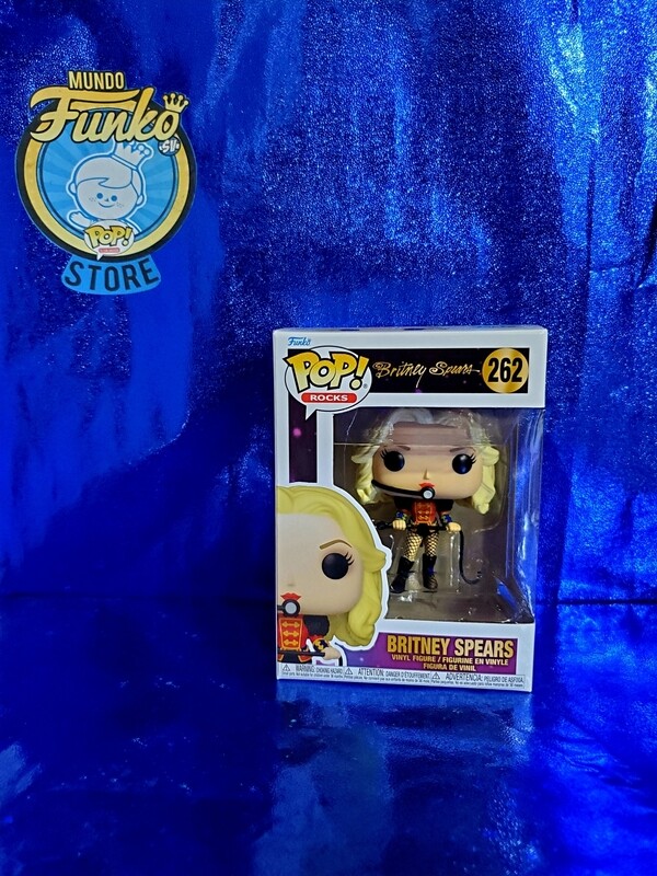 Funko pop! Britney Spears