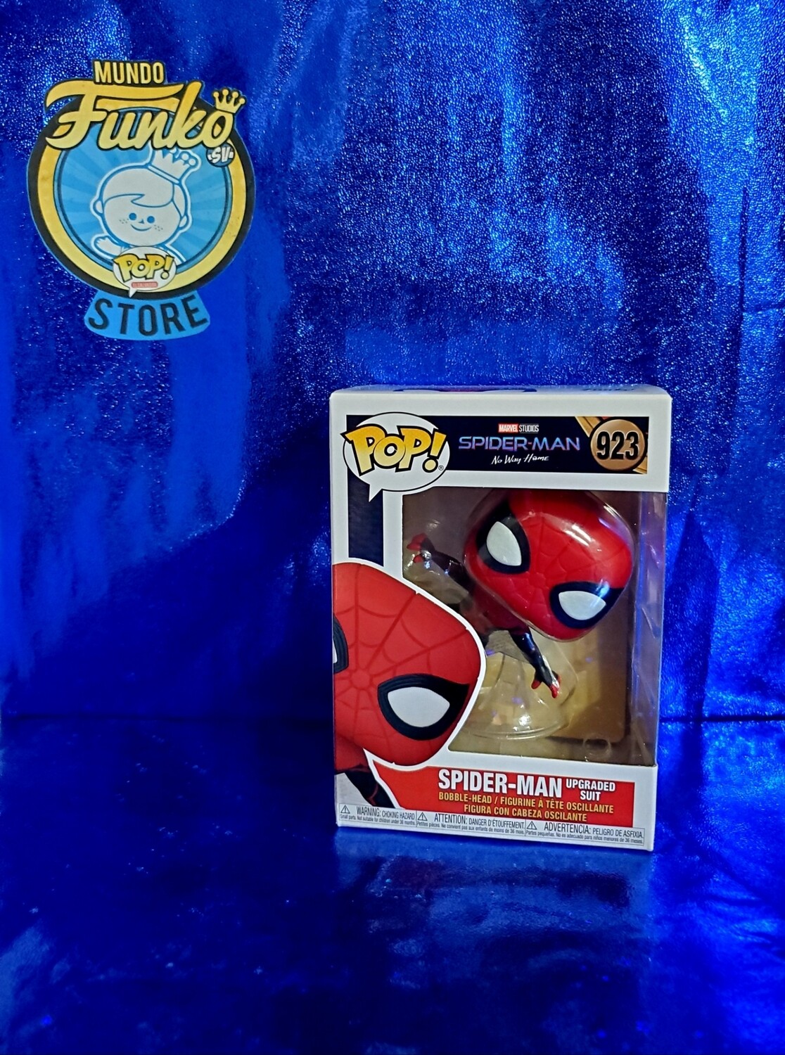 Funko pop! Spider-man