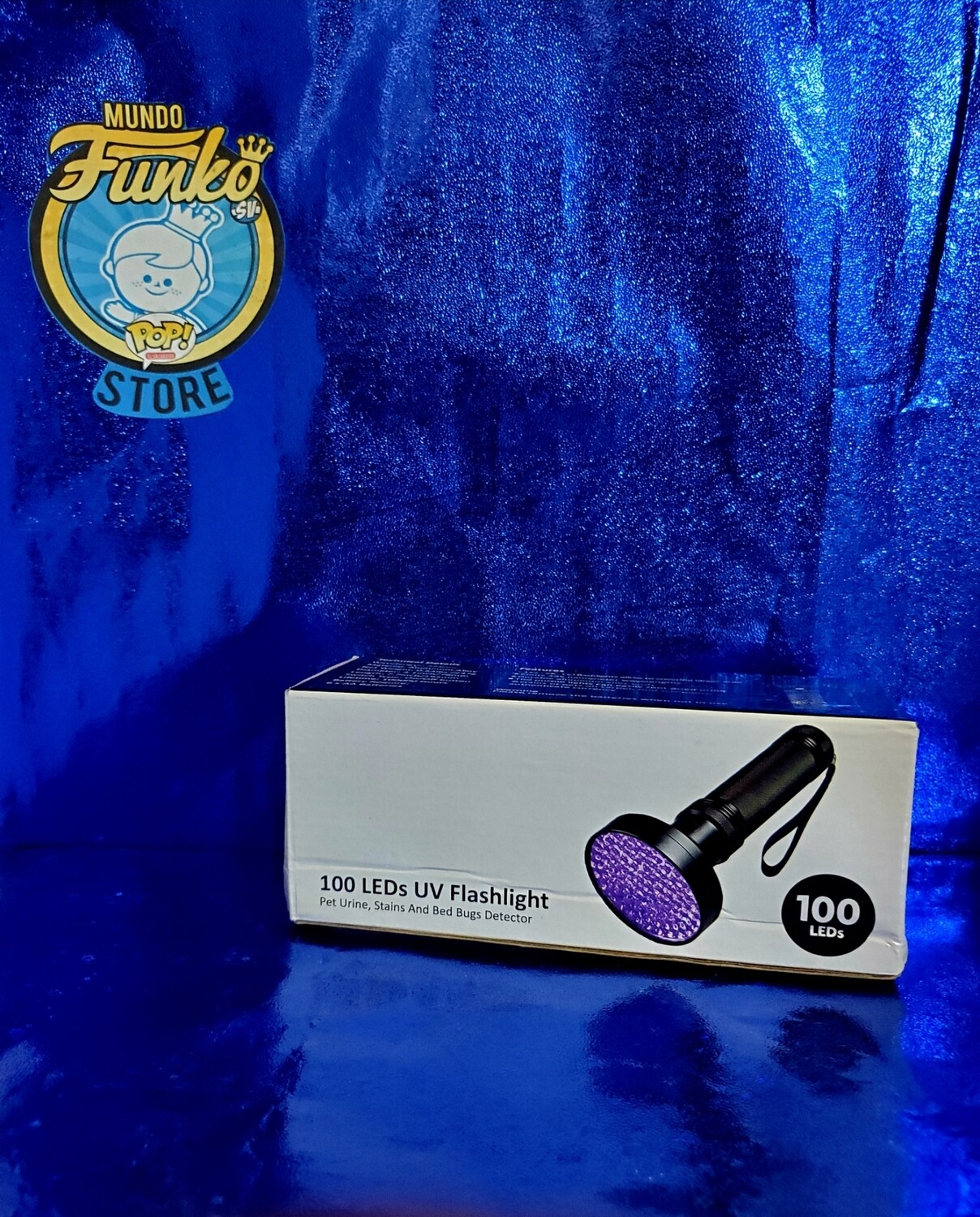 Lámpara UV 100LED