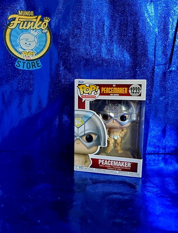Funko pop! Peacemaker