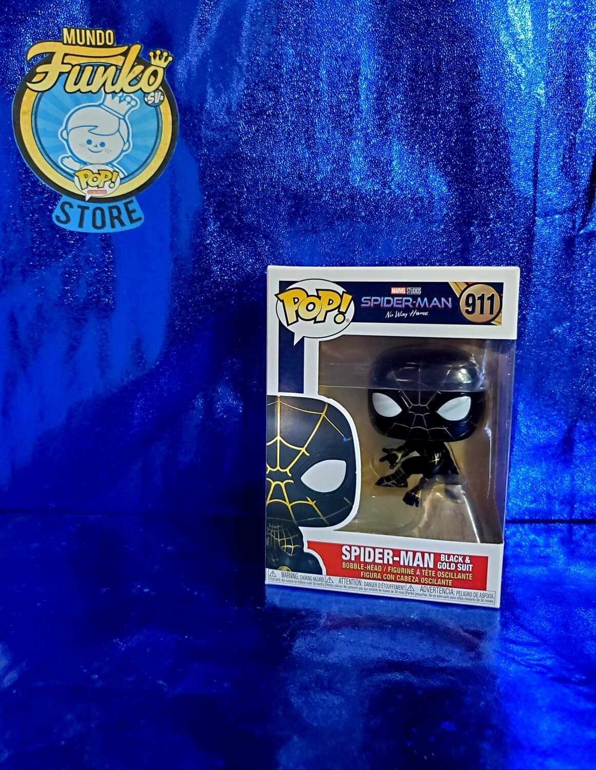 Funko pop! Spider-man