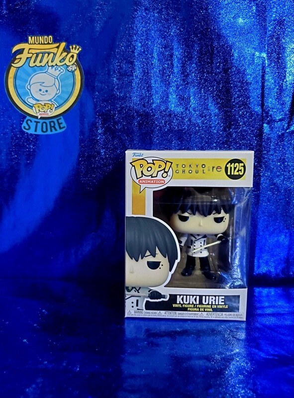 Funko pop! Kuki Urie