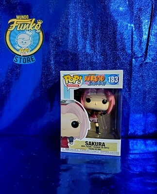 Funko pop! Sakura